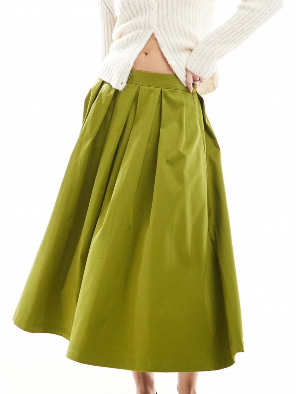 ASOS Midi Skirt